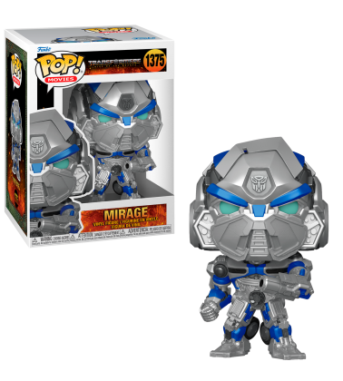 Funko POP Transformers: Mirage