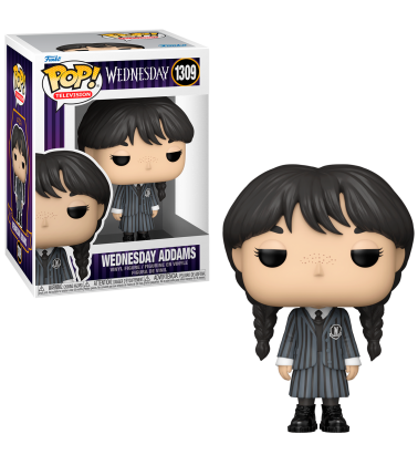 Funko POP Wednesday: Miercoles Addams