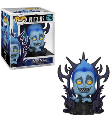 Funko POP Disney: Hades Trono