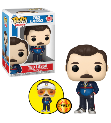 Funko POP Ted Lasso: Ted