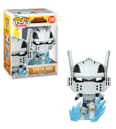 Funko POP My Hero Academia: Tenya (RBurst)