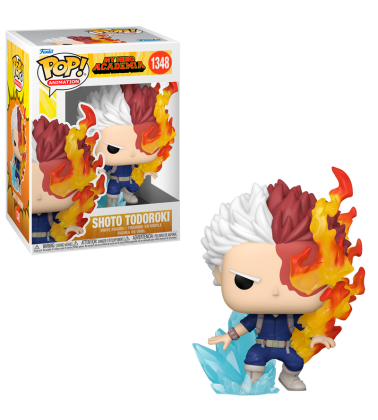 Funko POP My Hero Academia: Shoto Todoroki